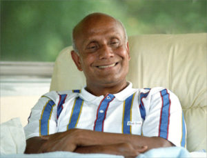 Sri Chinmoy (1931-2007)